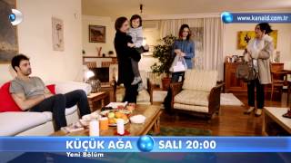 Küçük Ağa 8Bölüm Fragmanı [upl. by Aynik]