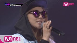 Unpretty Rapstarep08 preview  Final Stage Rehearsal with Ailee8화 미리보기  FINAL 무대 리허설 with 에일리 [upl. by Aeresed]