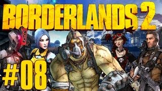 Borderlands 2  Part 8  quotBloodshot Signsquot [upl. by Asoral]