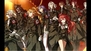 Dies irae characters tier list stream VOD [upl. by Tamarra]