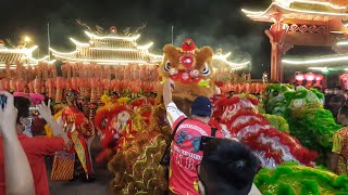 Barongsai Imlek 2022 [upl. by Nahej661]