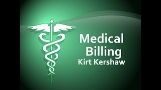 60 Posting Charges Using Debit Adjustment  Medical Billing [upl. by Gomer334]