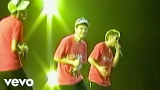 Beastie Boys  Brass Monkey Live At Madison Square Garden Official Music Video [upl. by Eahsal]