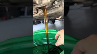 2021 Hyundai Kona DCT oil change 32k miles [upl. by Kovar776]