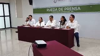 Coatzacoalcos será sede regional de entrega de Proyectos Productivos [upl. by Hermon590]