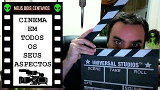 CINEMA EM TODOS OS SEUS ASPECTOS [upl. by Bourke]