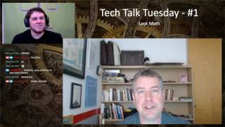 Tech Talk Tuesday  1 [upl. by Schoening]