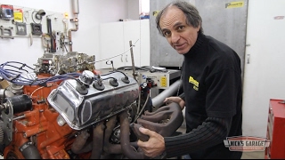 426 HEMI Stroker  Headers VS Manifolds [upl. by Perr]