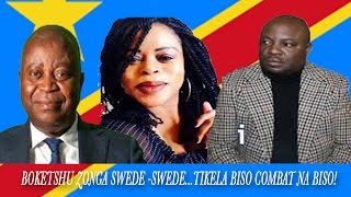 BOKETSHU ZONGA SWEDESWEDETIKELA BISO COMBAT NA BISO YOUYOU MUTU MOSI YMM [upl. by Enninaej394]