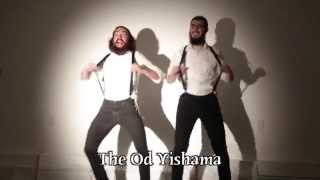 Evolution of Chassidic Dance [upl. by Sulecram]