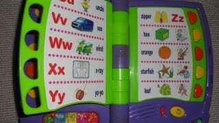 WORLDS BEST TEACHING amp SPEAKING LEARNING NUMBERS amp PHONICS TOY [upl. by Nylaf]