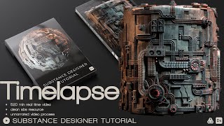 Substance Designer Tutorial [upl. by Mungovan331]