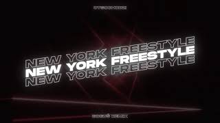 Otsochodzi  New York Freestyle BOGUŚ Remix [upl. by Seltzer32]