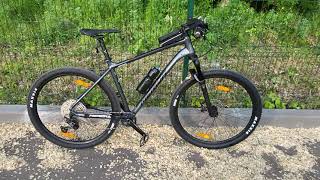 Merida BIGNINE XT  EDITION XL Anthracite [upl. by Elatsyrc317]