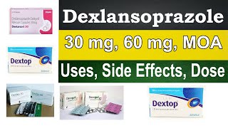 Dexlansoprazole uses in urdu mode of action Dexlansoprazole 60 mg side effects 60 mg uses [upl. by Siramed781]