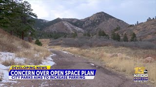 Some Northwest Colorado Springs residents concerned over plan to expand Blodgett Open Space [upl. by Virendra]