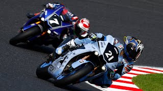 2019 Suzuka 8 Hours Yamaha Team Highlights [upl. by Vtarj542]