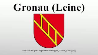 Gronau Leine [upl. by Tavy]