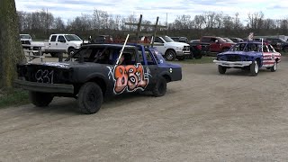 Youth Cadet Parade to Track  Demolition Derby Expo 2024 [upl. by Anthiathia]