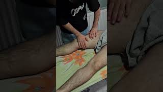 ASMR AMAZING TURKISH BODY MASSAGE relax massage amazing asmr sleep shortvideo [upl. by Nhabois]