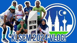 KLSCM 2024 RUNNING VLOG FROM SUB 715 TO SUB 530 [upl. by Kent344]