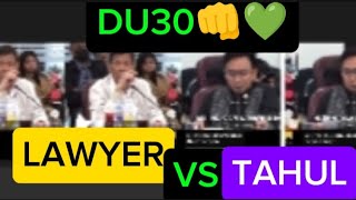 LAWYER VS TAHUL [upl. by Shields]