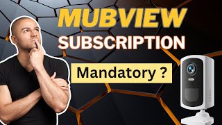 Does Mubview require a subscription [upl. by Arym815]