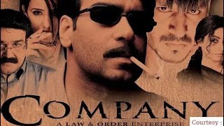 Company Full Movie Hindi explained  Ajay Devgan  Manisha Koirala  Vivek Oberoi  Facts amp Review [upl. by Nacnud]