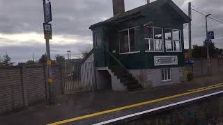 Through Ballyhaunis Station [upl. by Adeuga]