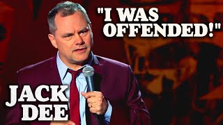 Dealing With A Difficult Electrician  Jack Dee So What Live [upl. by Ingeberg]