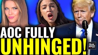 AOC Forced to Confront REALITY as NYC Makes MAJOR MOVE [upl. by Aryad685]