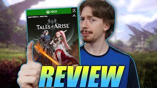 Tales Of Arise Is EXACTLY What I Was Hoping For  Review [upl. by Tillie136]