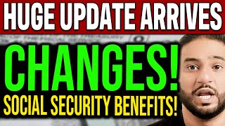 MASSIVE Social Security Changes Will You Lose Your Benefits  SSI SSDI SSA VA 2024 Update [upl. by Ajssatan629]