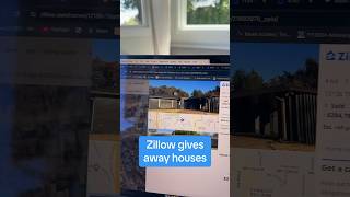 How to get free houses from Zillow [upl. by Clellan877]