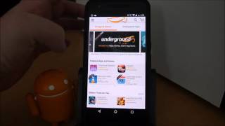 How To Install Amazon App Store [upl. by Siradal]