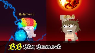 Growtopia Z  Seth vs Hamumu Epic Battle Ep 6 [upl. by Schlenger530]