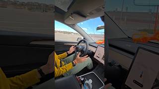 🚗 Tesla Electric Car AUTOPILOT🚘Selfdriving🚗 [upl. by Tlaw]