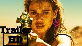 REVENGE 2018 Official Trailer Action Thriller Movie HD [upl. by Natalee]