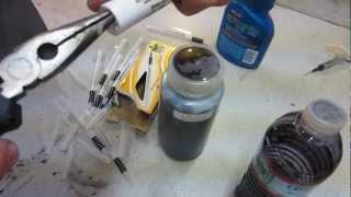 How To Make Graffiti Ink [upl. by Anaeda394]