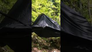 Inflatable And Lay Hammock Tent Review campinggear [upl. by Tessie]