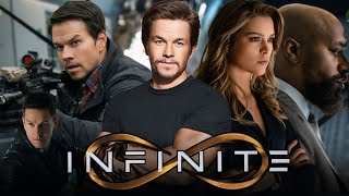 Infinite Full Movie 2021 Facts  Mark Wahlberg Chiwetel Ejiofor Sophie Cookson Melissa N  Review [upl. by Anirahc]