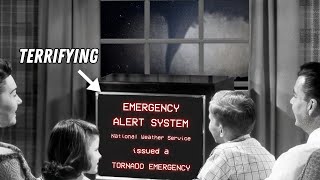 Emergency Alert Systems EAS are Scary [upl. by Trella]