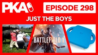 PKA 298 Taylor The Cow OBGYN Grade School Games Battlefield 1 COD Remastered Leaked Footage [upl. by Nessah]