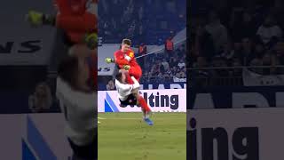 Legendary Goalkeeper Red Cards Moments 🤪 [upl. by Docila]