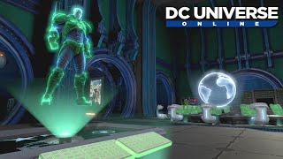 ENFORCERS CITADEL by ENFORCERS ELITE DCUO League Hall Showcase [upl. by Nywled]