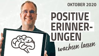 Erinnerungen beim Entstehen beobachten und positiv beeinflussen  2020 [upl. by Thoma]