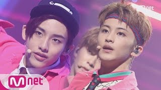 180225 NCT 127  Cherry Bomb  Reaction to a 15 times increased speed [upl. by Petie]