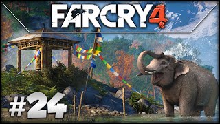 Far Cry 4 Episode 24  Land Mines [upl. by Esch]