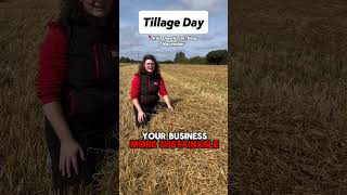 Have you got your ticket for Tillage Day [upl. by Yrahca]