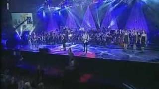 Scorpions amp Berlin Philarmonic Orchestra  Wind of ChangeLivemp4 [upl. by Atnima]